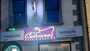 Glenties set for opening of Catriona's Hair and Make-Up Salon