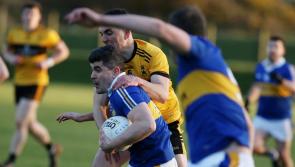 McBrearty: 'Michael Hegarty is a good footballing man who encourages you to play'
