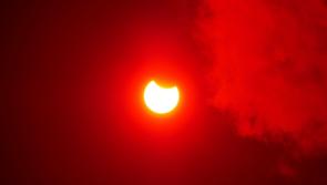 National: Stunning partial solar eclipse to be visible across Ireland on Monday
