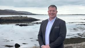 Jonathan Stewart announces candidacy for Glenties  Electoral Area
