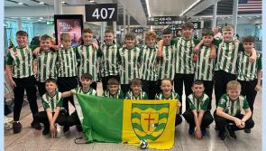 Donegal Underage League and Letterkenny Rovers arrive in Spain for Barcelona Cup