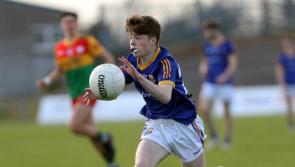 Son of former Gaeil Fhánada player leads the way for Longford minors 