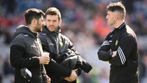 Patrick McBrearty determined to be ready for Derry and Celtic Park 