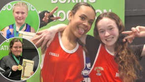 Roisin Hegarty blitzes the way as four Donegal girls win Irish boxing titles