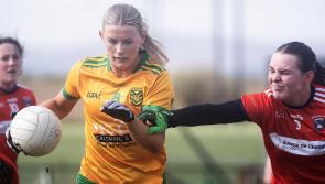 Donegal minors come strong late in the second-half to see off Armagh in Burt