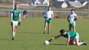 Gaoth Dobhair hold on against MacCumhaills to register another league win 