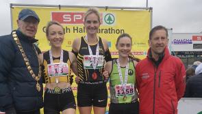 Ann-Marie McGlynn wins Omagh Half Marathon