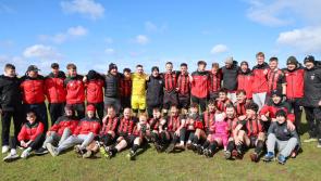 Fanad United celebrate second consecutive league crown with deserved win over Swilly