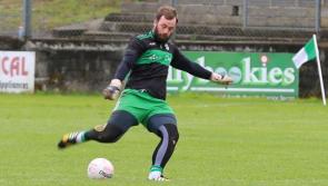 Late Peter Boyle strike rescues a point for Aodh Ruadh away in Glenfin 