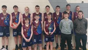 Kilcar overcome Donegal Town to lift U-16 Division 2 basketball title 
