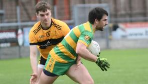 David Boyle goal helps St Eunan's to Division 1 win over Naomh Columba