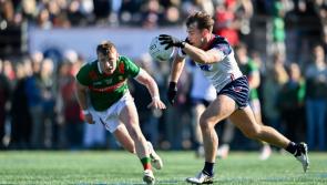 Donegal roots present in New York team who fell short to Mayo at Gaelic Park