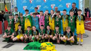 Delight for Donegal Underage League and Letterkenny Rovers at Barcelona Cup 2024 
