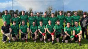 Urris claim the points and the bragging rights against Moville 