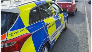 National: Garda&iacute; caught uninsured driver after seeing them cut across two lanes of traffic