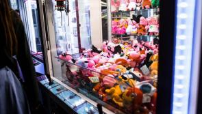 National: 15,000 soft toys won in Irish claw machines recalled due to 'serious risk' to children