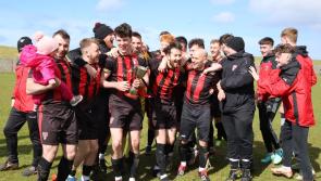 'These Fanad United players are the backbone of our community' - Arthur Lynch