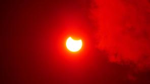 Partial Solar Eclipse to be visible over Donegal tonight