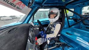 Donegal's Joshua Henry off to a flying start in his ICCR junior mini challenge debut