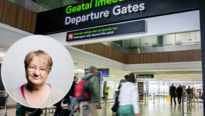 Woman forced to remove breast prosthesis in public before flight to Donegal