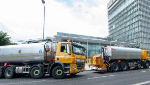 Donegal ‘tarred’ over lack of road patching machines 
