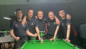 Donegal Pool Championships crown winners at various grades 