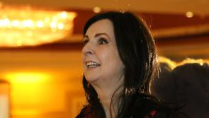 In Pictures: Moya Brennan says she is beyond honoured to be Donegal Person of the Year