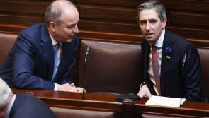BREAKING: Simon Harris formally nominated as Taoiseach by the D&aacute;il