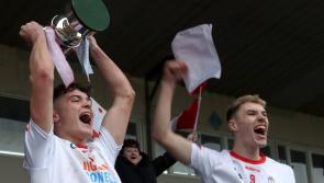 Three Donegal players earn Ulster All-Star awards for superb season at school level