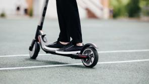 E-Scooter stolen from owner in Letterkenny as perpetrators fled the scene