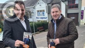 Charlie McConalogue to act as Director of Elections for Niall Blaney's European bid
