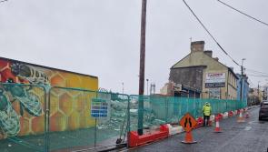 New Alpha and Beta building work gets underway on Letterkenny's Port Road