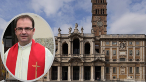 Donegal priest is new Canon of Papal Basilica in Rome