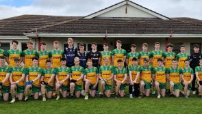 Donegal Minors looking forward to Tyrone challenge on Saturday