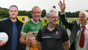 Glenswilly to get Up for the Match ahead of Derry v Donegal with All-Star cast