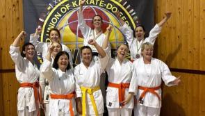 Donegal School of Shotokan Karate win 15-medals at the Ulster Championships