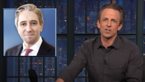 'Shockingly bad comedy' - Anger as US comedian dons Irish accent for joke about Simon Harris