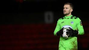 Ebbe strike sees Finn Harps fall to defeat in Athlone