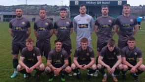 Cockhill Celtic extend their league lead with commanding win over Moville Celtic