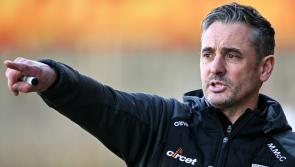 Donegal manager Mickey McCann: 'We did enough to win so I am happy about that'