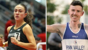 New club bests in US inch Finn Valley AC duo closer to long-standing county records