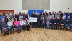 Delight as Drumoghill as Chapel Restoration Project auction raises over €70,000