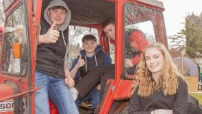 In pictures: Frosses Tractor Run draws the crowd in Frosses 