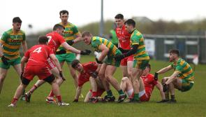 Late Conneely goal gives Killybegs narrow victory over local rivals Ardara