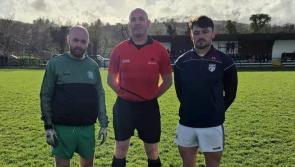 Termon get back to winning ways with victory over Naomh Muire