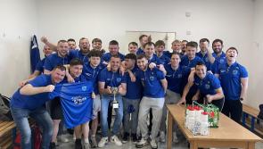 Ramelton Mariners seal the Saturday Division Two League with late equaliser 