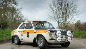 Rally enthusiasts in for a treat as Déja Vu North West comes to Donegal