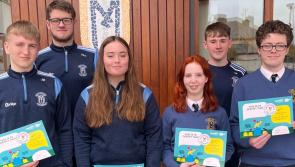 Magh Ene College Bundoran's proud showing at Concern Debates