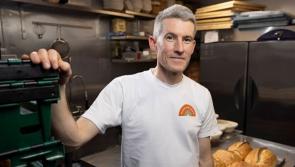 Adrian Boyle from Creeslough on how LEO Donegal support helped his Blistered Bread