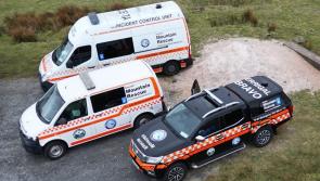 Injured walker rescued on Lough Salt in trying mission for Donegal Mountain Rescue Team
